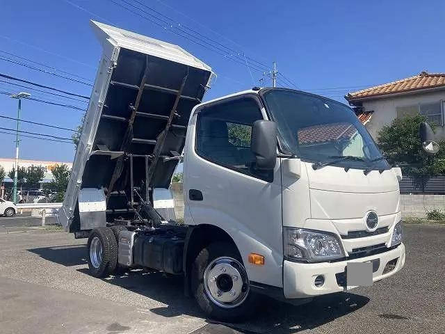 HINO Dutro Dump 2RG-XZC600T 2019 29,472km