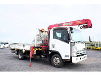 ISUZU Elf Truck (With 3 Steps Of Cranes) TDG-NPS85AR 2013 160,173km_1