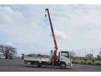 ISUZU Elf Truck (With 3 Steps Of Cranes) TDG-NPS85AR 2013 160,173km_3