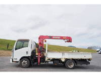 ISUZU Elf Truck (With 3 Steps Of Cranes) TDG-NPS85AR 2013 160,173km_4