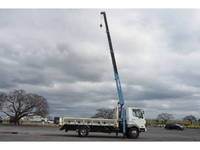 MITSUBISHI FUSO Fighter Self Loader (With 4 Steps Of Cranes) KK-FK71GG 1999 420,463km_15