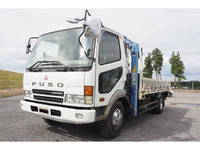 MITSUBISHI FUSO Fighter Self Loader (With 4 Steps Of Cranes) KK-FK71GG 1999 420,463km_3