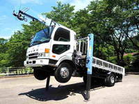 MITSUBISHI FUSO Fighter Self Loader (With 4 Steps Of Cranes) KK-FK71GG 1999 420,594km_3