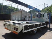 MITSUBISHI FUSO Fighter Self Loader (With 4 Steps Of Cranes) KK-FK71GG 1999 420,594km_4