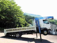 MITSUBISHI FUSO Fighter Self Loader (With 4 Steps Of Cranes) KK-FK71GG 1999 420,594km_6