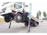 MITSUBISHI FUSO Fighter Self Loader (With 4 Steps Of Cranes) KK-FK71GG 1999 420,463km_7