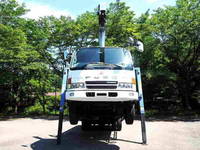 MITSUBISHI FUSO Fighter Self Loader (With 4 Steps Of Cranes) KK-FK71GG 1999 420,594km_7