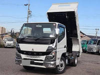 MITSUBISHI FUSO Canter Loader Dump 2RG-FBA60 2024 510km_4