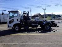 ISUZU Forward Container Carrier Truck PKG-FRR90S2 2010 259,000km_4