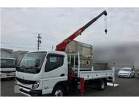 MITSUBISHI FUSO Canter Truck (With 3 Steps Of Cranes) 2RG-FEB50 2021 79,000km_1