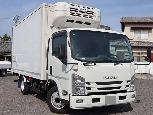 ISUZU Elf Refrigerator & Freezer Truck 2RG-NPR88AN 2019 129,210km