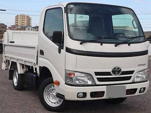 TOYOTA Dyna Flat Body QDF-KDY221 2016 21,570km_1