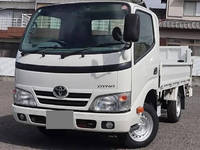 TOYOTA Dyna Flat Body QDF-KDY221 2016 21,570km_3