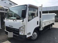 ISUZU Elf Flat Body BKG-NPR85AR 2011 63,802km_3