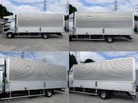 MITSUBISHI FUSO Fighter Aluminum Wing TKG-FK61F 2017 176,000km_5