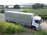 MITSUBISHI FUSO Super Great Aluminum Wing 2PG-FS74HZ 2024 1,041km_22