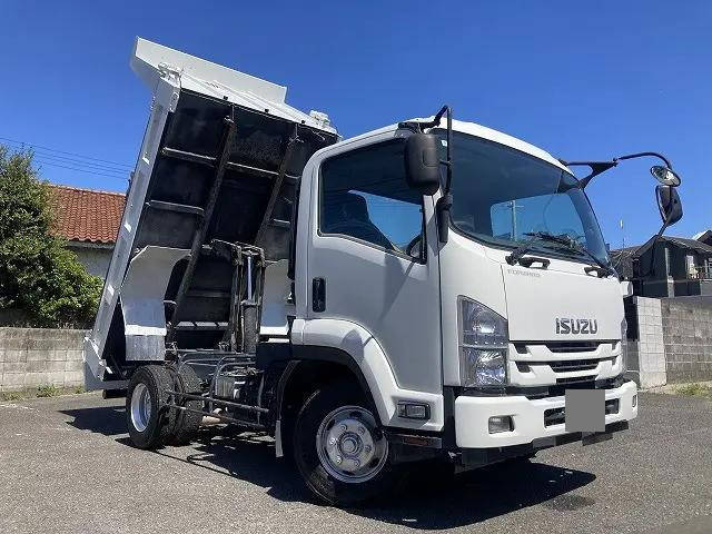 ISUZU Forward Dump TKG-FRR90S1 2017 58,847km