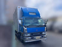 MITSUBISHI FUSO Canter Aluminum Van KK-FE63EEV 2001 259,068km_3