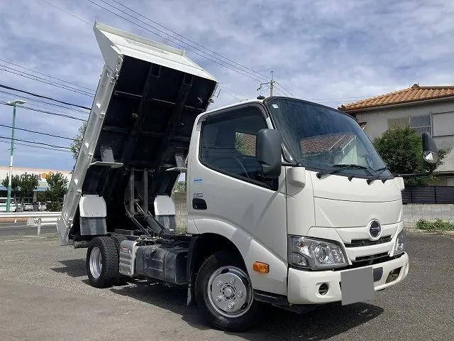 HINO Dutro Dump 2RG-XZC600T 2019 37,155km