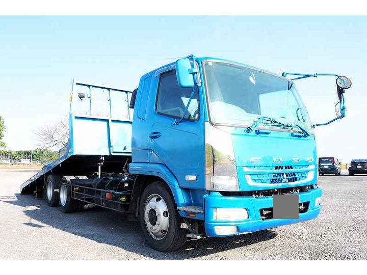 MITSUBISHI FUSO Fighter Safety Loader PDG-FQ62F 2010 283,966km