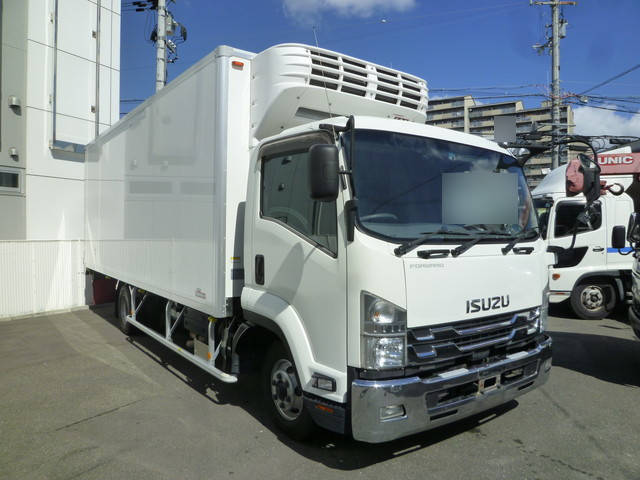 ISUZU Forward Refrigerator & Freezer Truck 2PG-FRR90S2 2019 750,314km