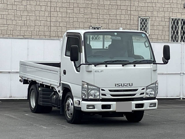 ISUZU Elf Flat Body TRG-NJS85A 2015 92,000km