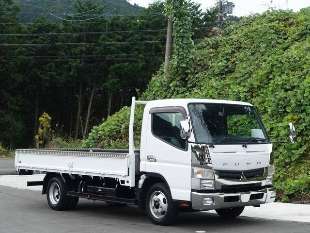 MITSUBISHI FUSO Canter Flat Body TPG-FEB50 2017 55,000km