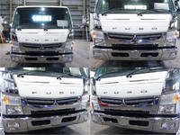 MITSUBISHI FUSO Canter Flat Body TPG-FEB50 2017 55,000km_3