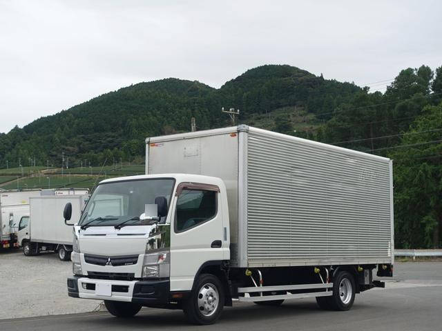 MITSUBISHI FUSO Canter Aluminum Van TKG-FEB90 2015 196,000km