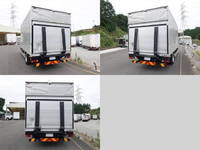 MITSUBISHI FUSO Canter Aluminum Van TKG-FEB90 2015 196,000km_2