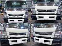 MITSUBISHI FUSO Canter Aluminum Van TKG-FEB90 2015 196,000km_3