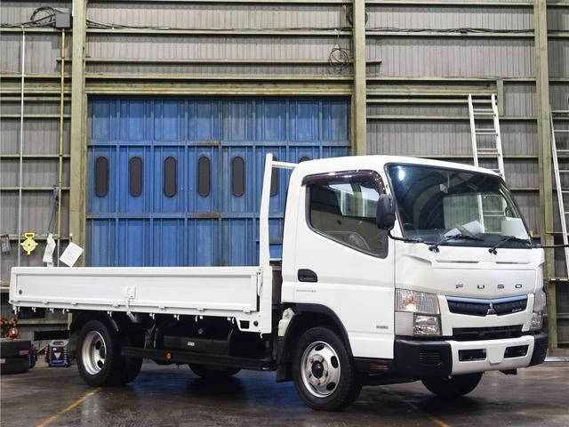 MITSUBISHI FUSO Canter Flat Body TPG-FEB50 2017 109,000km