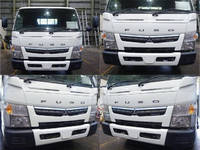 MITSUBISHI FUSO Canter Flat Body TPG-FEB50 2017 109,000km_3