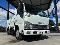 ISUZU Elf Flat Body TRG-NKR85A 2018 139,000km_1