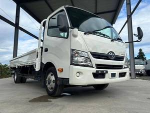 TOYOTA Dyna Flat Body TPG-XZU722 2019 75,000km_1