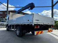 ISUZU Elf Truck (With 4 Steps Of Cranes) SKG-NPR85YN 2012 97,000km_2