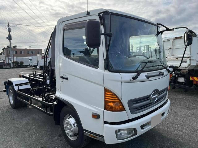 HINO Ranger Container Carrier Truck PB-FC6JEFA 2005 88,000km