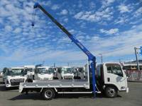 ISUZU Elf Self Loader (With 3 Steps Of Cranes) TKG-NPR85AR 2013 213,000km_17