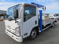 ISUZU Elf Self Loader (With 3 Steps Of Cranes) TKG-NPR85AR 2013 213,000km_3