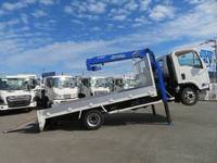 ISUZU Elf Self Loader (With 3 Steps Of Cranes) TKG-NPR85AR 2013 213,000km_6