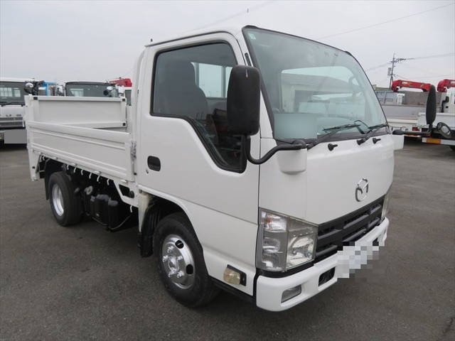 MAZDA Titan Flat Body SKG-LJR85A 2011 134,000km