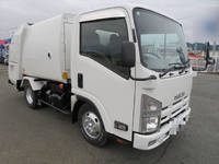 ISUZU Elf Garbage Truck TKG-NMR85AN 2013 156,000km_1