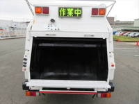 ISUZU Elf Garbage Truck TKG-NMR85AN 2013 156,000km_21