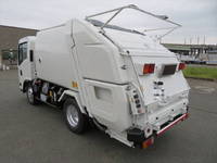 ISUZU Elf Garbage Truck TKG-NMR85AN 2013 156,000km_2