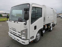 ISUZU Elf Garbage Truck TKG-NMR85AN 2013 156,000km_3