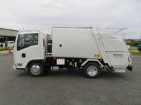 ISUZU Elf Garbage Truck TKG-NMR85AN 2013 156,000km_7