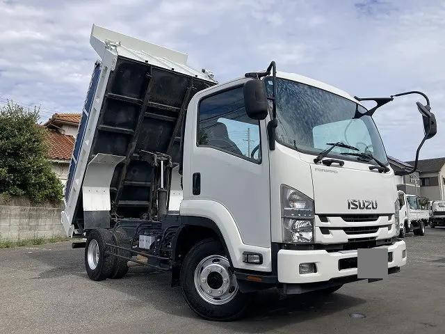 ISUZU Forward Dump TKG-FRR90S1 2017 39,043km