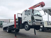 MITSUBISHI FUSO Fighter Self Loader (With 4 Steps Of Cranes) 2KG-FK62FZ 2024 500km_3