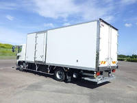 HINO Ranger Refrigerator & Freezer Truck TKG-FD7JLAG 2017 352,280km_2