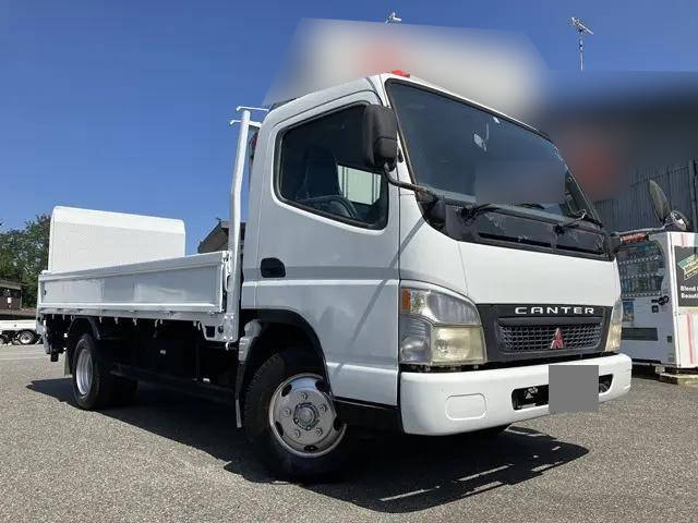 MITSUBISHI FUSO Canter Flat Body KK-FE82EE 2003 69,738km